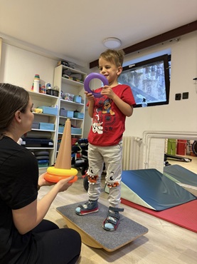 Terápiás gyakolatok