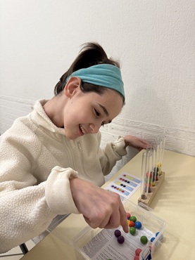 Terápiás gyakolatok